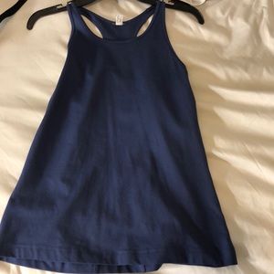 Under armour tank S/M